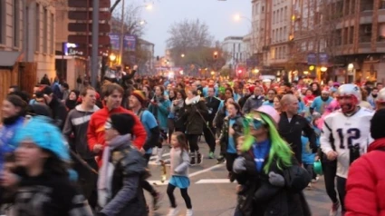 San Silvestre Logroño