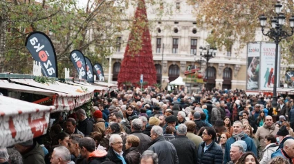 Feria de Santo Tomás de Bilbao 2023