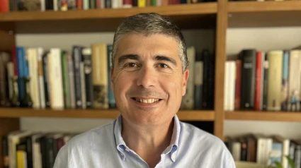 Jesús Pérez Mayo, vicepresidente de Cáritas