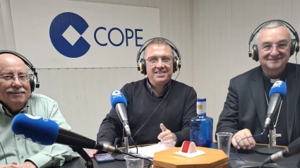 OBISPO DE ALMERÍA EN COPE