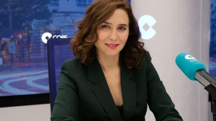 Isabel Díaz Ayuso