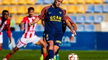 UCAM CF cierra el año con victoria en BeSoccer La Condomina