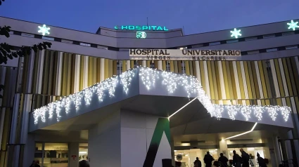 Decoración de Navidad del Hospital Universitario Virgen MacarenaEl Hospital Universitario Virgen Macarena de Sevilla celebrará la Navidad con una variada programación diseñada para "alegrar los días de pacientes y familiares durante su estancia en el hospital en estas fechas especiales".POLITICA ESPAÑA EUROPA ANDALUCÍAJUNTA DE ANDALUCÍA