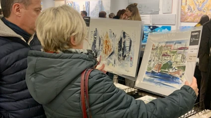 Feira da Arte Galega