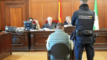 Veredicto del juicio en Sevilla al acusado de asesinar a su novia menor de edad en El Rubio