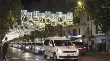 Paseo de la Ilusión en Córdoba