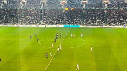 Escucha el gol de Casas, Córdoba CF 1 - Eibar 0