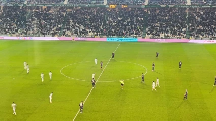 Escucha el gol de Adilson, Córdoba CF 2 - Eibar 1