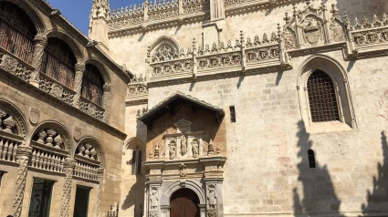 Capilla Real de Granada