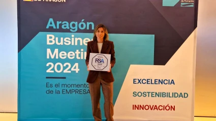 Elena Simón, directora de Ercros Sabiñánigo