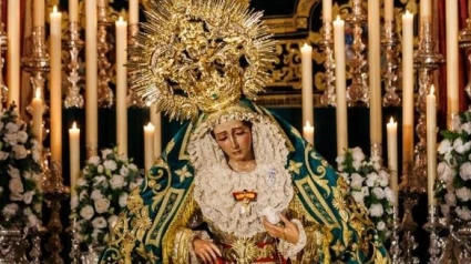 Virgen de la Esperanza