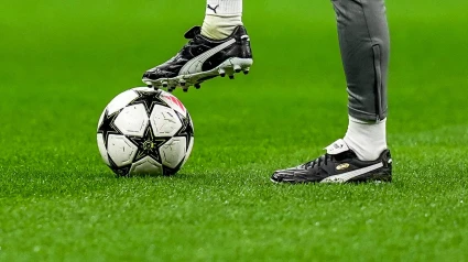 December 11, 2024, Milano, Italia: Official ball during the Uefa Champions League soccer match between Ac Milan and Crvena Zvezda at the San Siro Stadium in Milan, north Italy - Wednesday  , December 11, 2024. Sport - Soccer . (Photo by Spada/LaPresse) (Credit Image: © Spada/LaPresse via ZUMA Press)