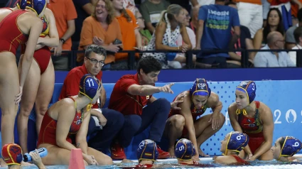 Miki Oca lo ha ganado todo con las guerreras del agua.