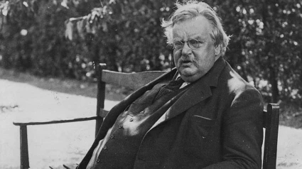 Varias recomendaciones sobre Chesterton.