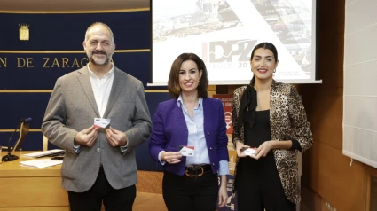 Presentación del proyecto de presupuestos de la DPZ para 2025.
