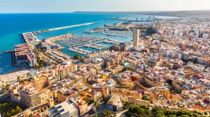 Alicante, destino preferido de los europeos para la Nochevieja