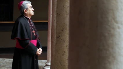 Los cinco deseos del arzobispo de Valladolid para esta Navidad: “Queremos ser instrumentos de paz”