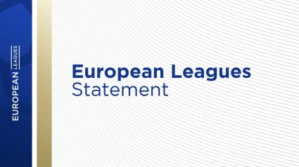 Las ligas europeas han publicado este jueves un comunicado contra la Superliga.