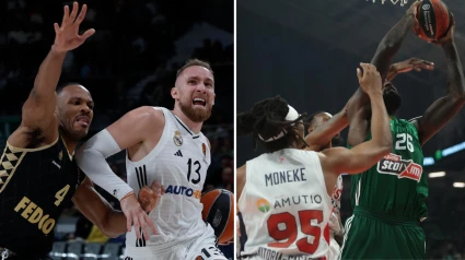 El Real Madrid se acerca al 'top 10' y el Baskonia se aleja más.