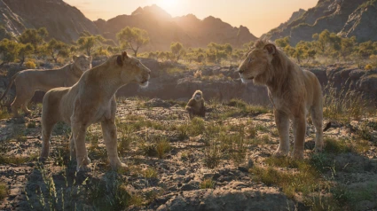 Mufasa: El Rey León