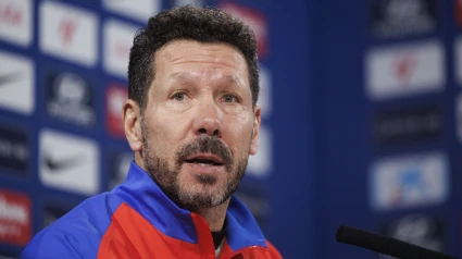 Simeone nunca ha ganado en el campo del Barcelona como entrenador.