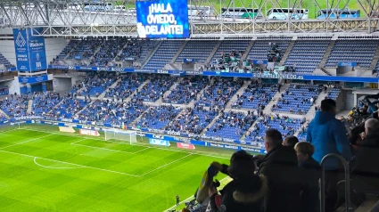 Escucha el gol de Nikolay Obolskiy, Real Oviedo 0 - Córdoba CF 1