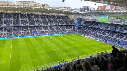 Escucha el gol de Zidane, Real Oviedo 1 - Córdoba CF 3