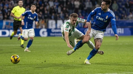 El Real Oviedo cayó en casa ante el Córdoba