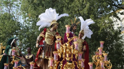 Lunes Santo, hermandad de la Estrella