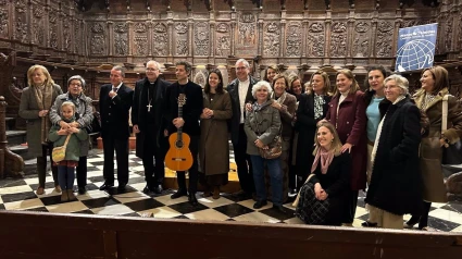 Concierto solidario de Manos Unidas