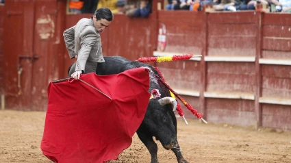 Juan Ortega, durante su participación en el Carnaval del Toro 2024