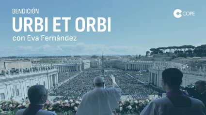 Bendición Urbi et Orbi