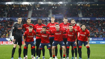 Once de Osasuna