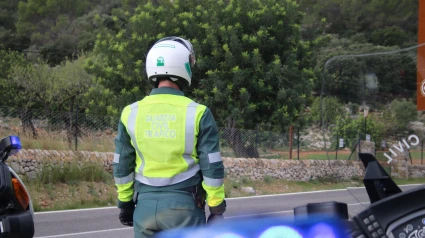 Guardia Civil de Cáceres