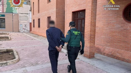 Detenido nuevamente el hombre que protagonizó un grave altercado en la estación de autobuses de Alfaro