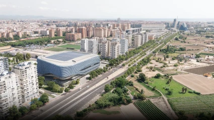 El Roig Arena estará listo en 2025