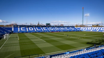 Estadio de Butarque