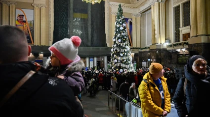 Navidad en Ucrania con una nueva ofensiva rusa a punto de cumplirse tres años de la invasión