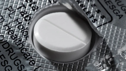 tableta de paracetamol