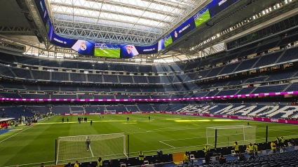 Santiago Bernabéu