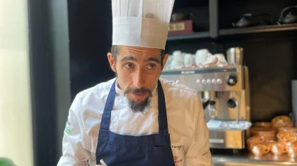 Ricardo Señoran Chef Placentino