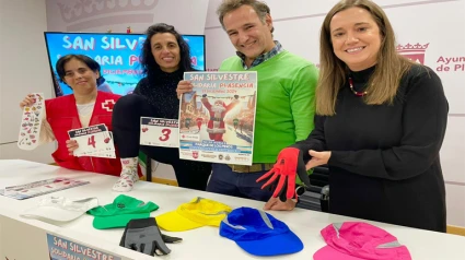 San Silvestre Solidaria 2024