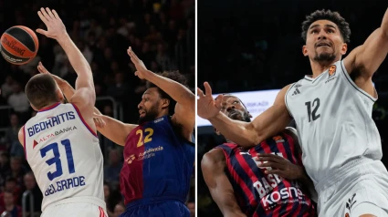 El Barcelona sigue fuera del 'top 10' y el Baskonia quiere meterse en la pelea.