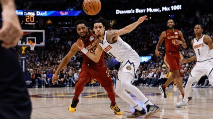 Donovan Mitchell lidera a unos Cavaliers que son el mejor equipo de la NBA.