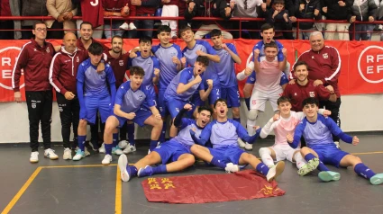 Murcia jugará las finales del nacional