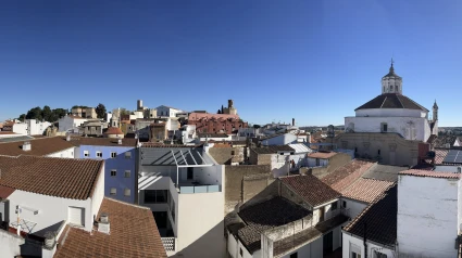 Casco Antiguo de Badajoz