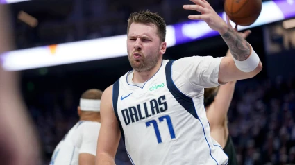 Luka Doncic sufrió un robo en su casa de Dallas el día de Navidad.