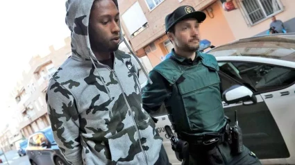 Ruben Semedo fue detenido en 2018 en España y pasó 142 días en la cárcel.