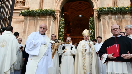 Inicio del Jubileo en Jaén