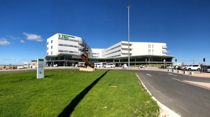 Hospital Universitario de Cáceres